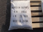 Magnesium sulphate exporting picture